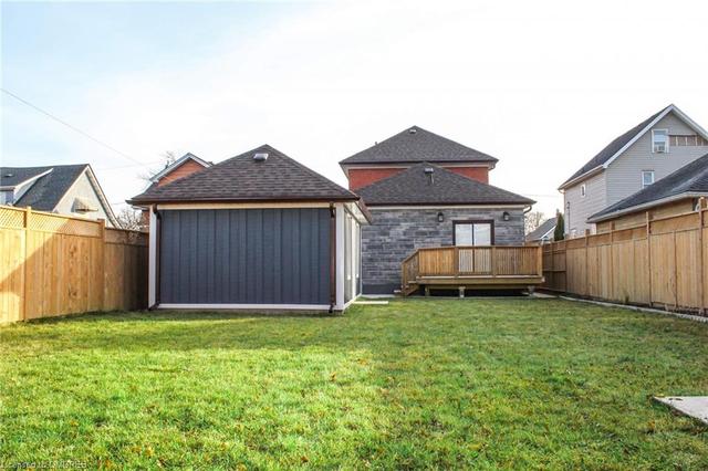 4655 Third Avenue, House detached with 3 bedrooms, 2 bathrooms and 3 parking in Niagara Falls ON | Image 49