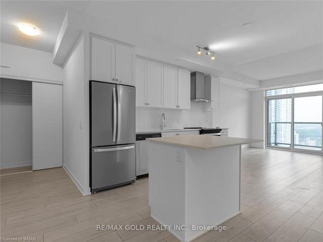 2205 - 55 Duke Street, House attached with 1 bedrooms, 1 bathrooms and null parking in Kitchener ON | Image 21