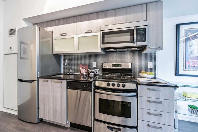 612w - 36 Lisgar St, Condo with 2 bedrooms, 1 bathrooms and 0 parking in Toronto ON | Image 22
