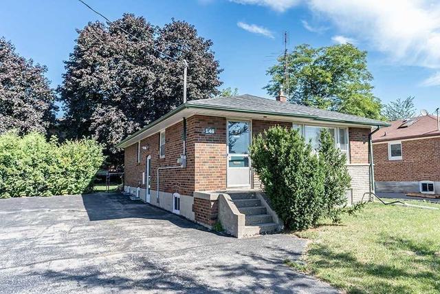 upper - 246 Lawson Rd, House detached with 3 bedrooms, 1 bathrooms and 1 parking in Toronto ON | Image 1