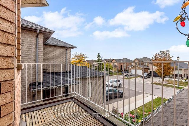 43 Coolsprings Cres, House semidetached with 3 bedrooms, 3 bathrooms and 4 parking in Caledon ON | Image 20