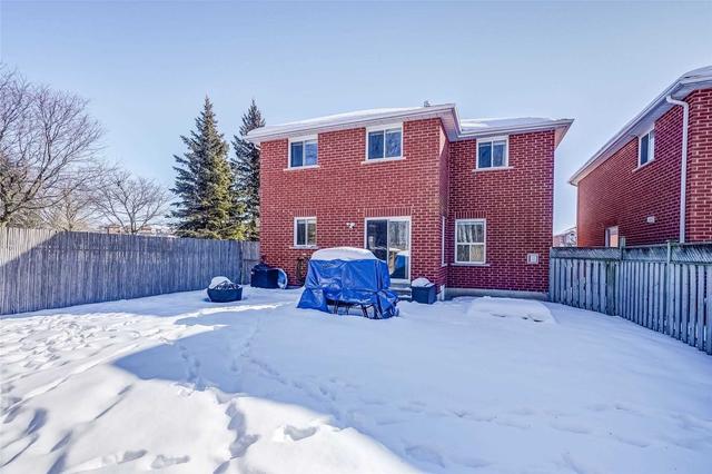 104 Madelaine Dr, House detached with 4 bedrooms, 4 bathrooms and 4 parking in Barrie ON | Image 27