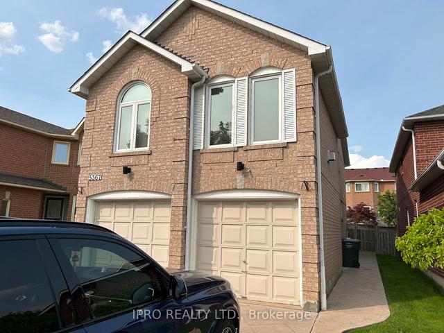 5367 Segriff Dr, House detached with 2 bedrooms, 1 bathrooms and 2 parking in Mississauga ON | Image 1