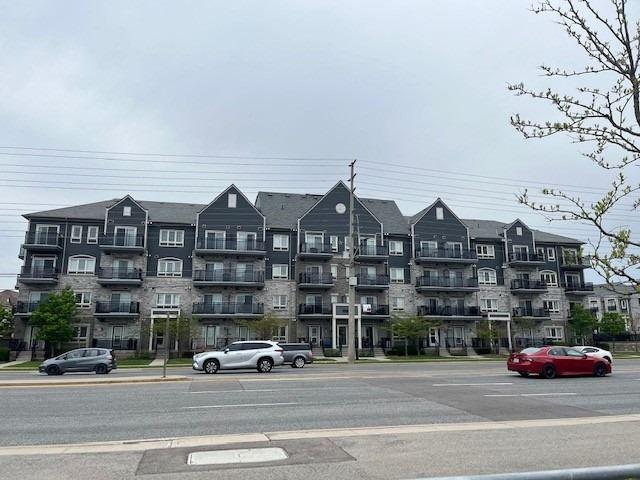 208 - 5150 Winston Churchill Blvd, Condo with 1 bedrooms, 1 bathrooms and 1 parking in Mississauga ON | Card Image
