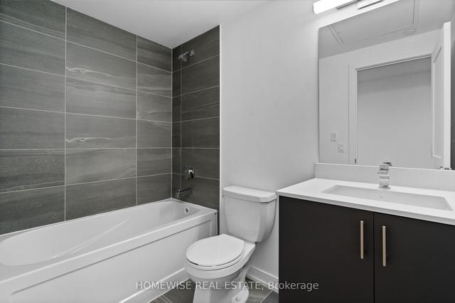 202 - 485 Logan Ave, Townhouse with 2 bedrooms, 2 bathrooms and 1 parking in Toronto ON | Image 13