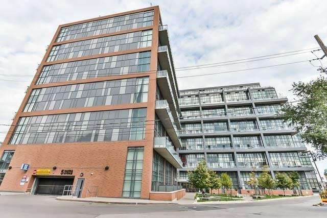 625 - 5 Hanna Ave, Condo with 1 bedrooms, 2 bathrooms and 1 parking in Toronto ON | Image 16