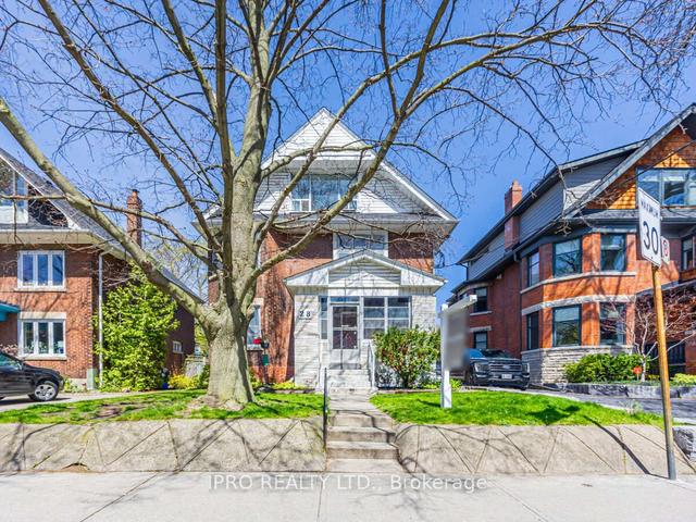 28 Hurndale Ave, House detached with 5 bedrooms, 4 bathrooms and 4 parking in Toronto ON | Image 16