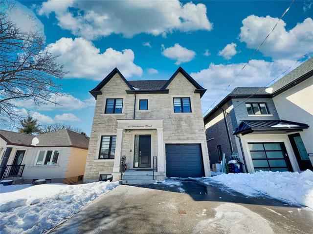 62 Glenhaven St, House detached with 4 bedrooms, 5 bathrooms and 4 parking in Toronto ON | Image 1