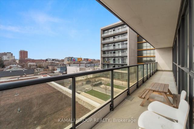 405 - 1603 Eglinton Ave W, Condo with 2 bedrooms, 2 bathrooms and 1 parking in Toronto ON | Image 19