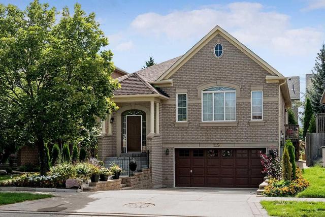 1554 Sandpiper Rd, House detached with 3 bedrooms, 3 bathrooms and 2 parking in Oakville ON | Image 1