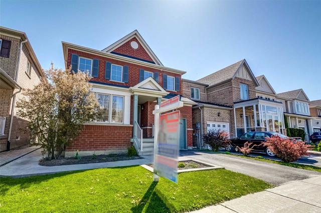 73 West Park Ave, House detached with 3 bedrooms, 3 bathrooms and 2 parking in Bradford West Gwillimbury ON | Image 12