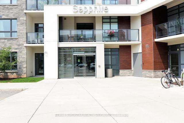 404 - 125 Shoreview Pl, Condo with 1 bedrooms, 1 bathrooms and 1 parking in Hamilton ON | Image 36