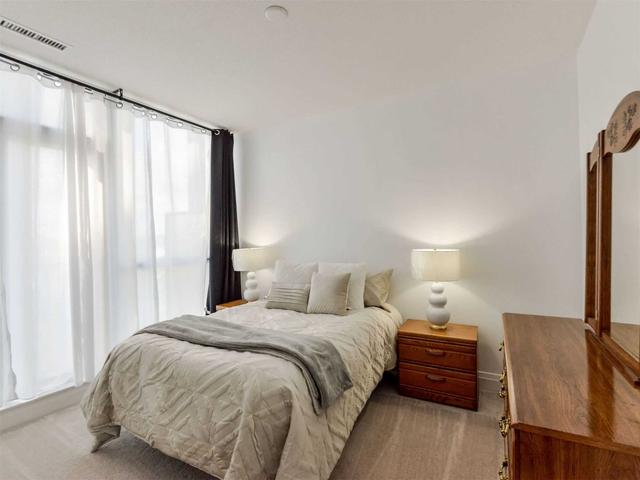 302 - 17 Zorra St, Condo with 1 bedrooms, 1 bathrooms and 0 parking in Toronto ON | Image 11