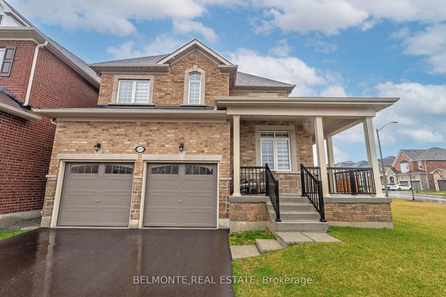 185 Douglas Kemp Cres, House detached with 4 bedrooms, 4 bathrooms and 6 parking in Clarington ON | Image 23
