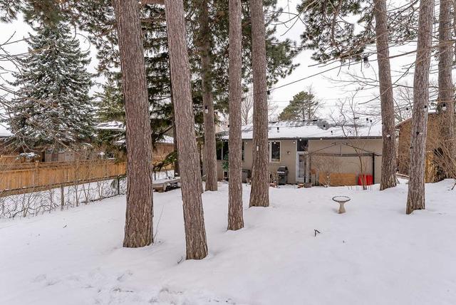 54 West Deane Park Dr, House detached with 3 bedrooms, 2 bathrooms and 4 parking in Toronto ON | Image 17