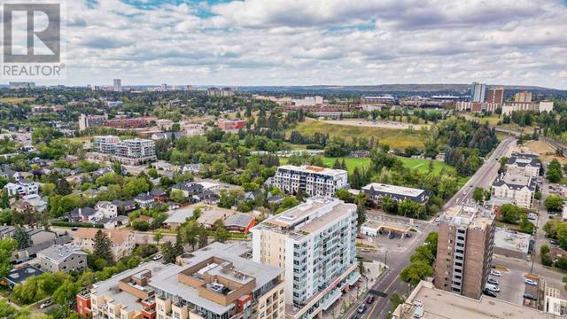 1006, - 1107 Gladstone Road Nw, Condo with 2 bedrooms, 2 bathrooms and 2 parking in Calgary AB | Image 39