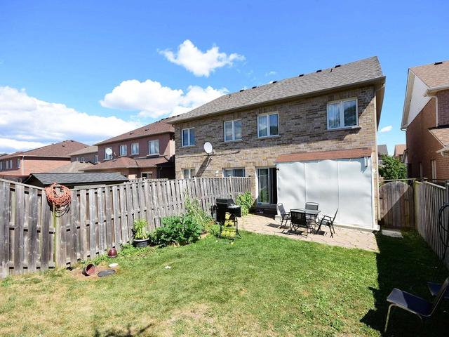 3697 Partition Rd S, House semidetached with 3 bedrooms, 4 bathrooms and 3 parking in Mississauga ON | Image 24