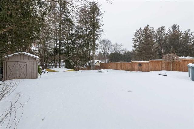 1888 St. Johns Rd, House detached with 3 bedrooms, 2 bathrooms and 12 parking in Innisfil ON | Image 16