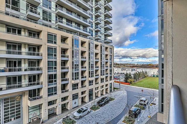 se407 - 9199 Yonge St, Condo with 1 bedrooms, 2 bathrooms and 1 parking in Richmond Hill ON | Image 8