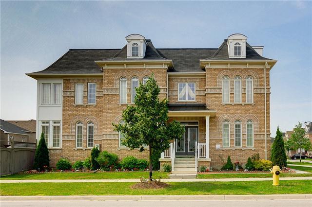 20 Larkspur Dr, House detached with 5 bedrooms, 4 bathrooms and 4 parking in Markham ON | Image 1