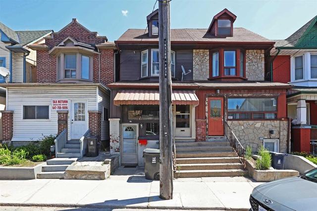 839 Pape Ave, House semidetached with 3 bedrooms, 3 bathrooms and 0 parking in Toronto ON | Image 1