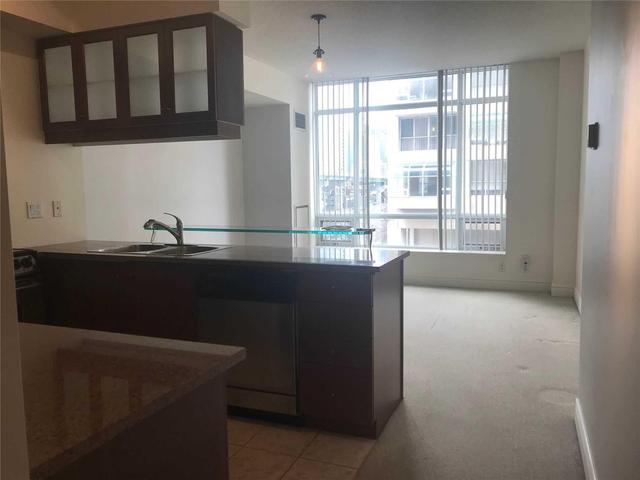308E - 500 Queens Quay W, Condo with 1 bedrooms, 1 bathrooms and 1 parking in Toronto ON | Image 4