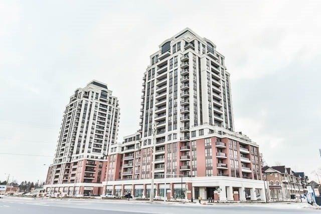 1810 - 9506 Markham Rd, Condo with 1 bedrooms, 1 bathrooms and 1 parking in Markham ON | Image 1