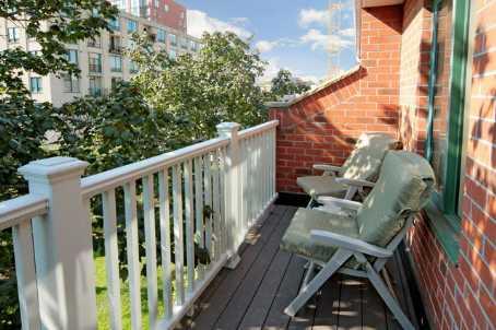 th 4a - 801 King St W, Townhouse with 2 bedrooms, 3 bathrooms and 1 parking in Toronto ON | Image 7