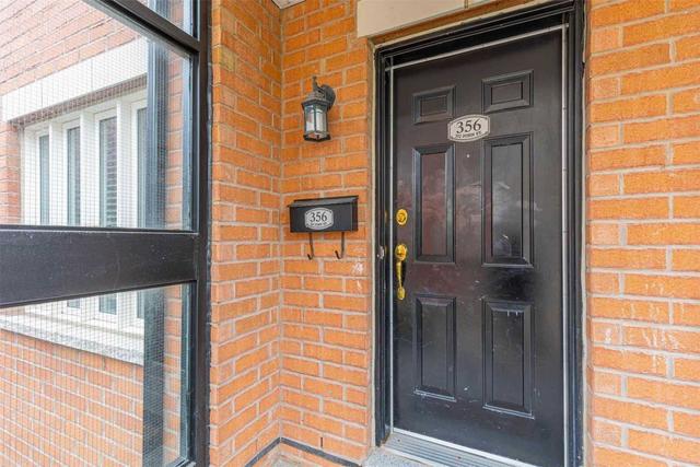 356 - 312 John St, Townhouse with 3 bedrooms, 3 bathrooms and 2 parking in Markham ON | Image 12