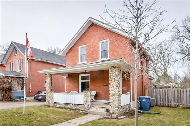 62 Kirkland St, House detached with 4 bedrooms, 2 bathrooms and 3 parking in Guelph ON | Image 1