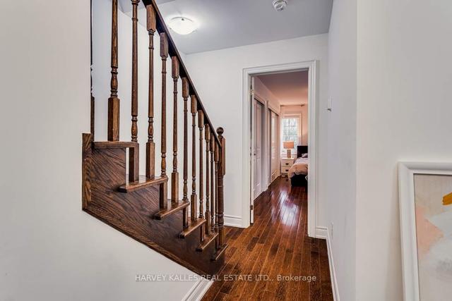 7 - 70 Hargrave Lane, Townhouse with 3 bedrooms, 3 bathrooms and 1 parking in Toronto ON | Image 13