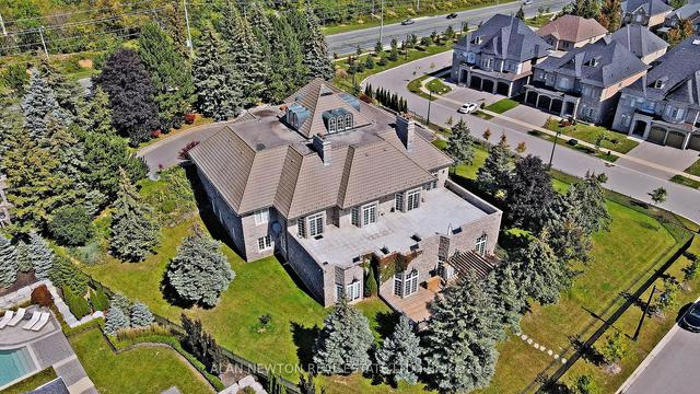 16 Finesse Crt, House detached with 4 bedrooms, 6 bathrooms and 15 parking in Richmond Hill ON | Image 23