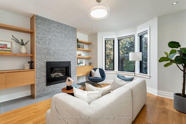 428 Montrose Ave, House semidetached with 3 bedrooms, 3 bathrooms and 0 parking in Toronto ON | Image 17