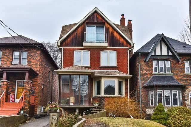 52 Shields Ave, House detached with 5 bedrooms, 3 bathrooms and 1 parking in Toronto ON | Image 1