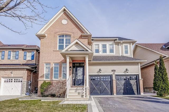 59 Trailside Dr, House detached with 4 bedrooms, 4 bathrooms and 4 parking in Bradford West Gwillimbury ON | Image 1