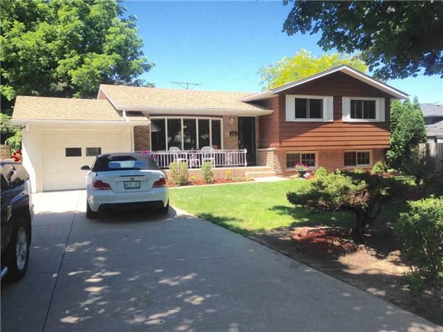 43 Croydon Dr, House detached with 3 bedrooms, 2 bathrooms and 4 parking in St. Catharines ON | Image 1