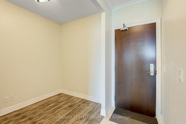 503 - 100 John St E, Condo with 1 bedrooms, 1 bathrooms and 1 parking in Brampton ON | Image 33