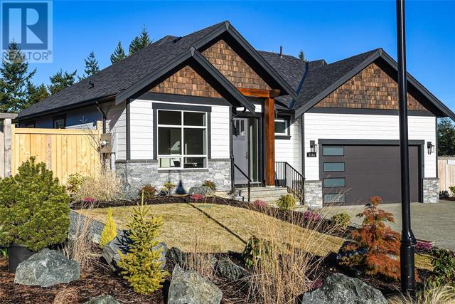 1168 Silversmith Pl, House detached with 5 bedrooms, 4 bathrooms and 2 parking in Comox BC | Image 41