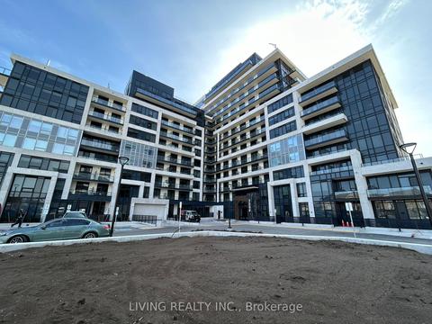 708 - 3220 William Coltson Ave, Condo with 1 bedrooms, 1 bathrooms and 1 parking in Oakville ON | Card Image