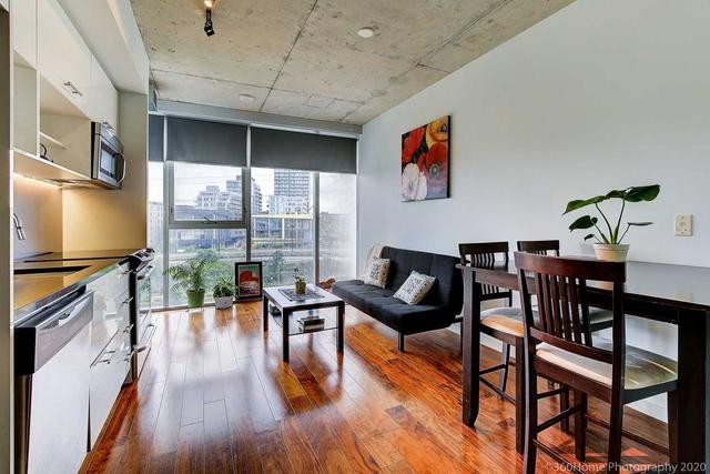 503 - 32 Trolley Cres, Condo with 1 bedrooms, 1 bathrooms and 0 parking in Toronto ON | Image 22