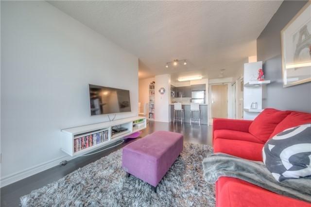2106 - 88 Grangeway Ave, Condo with 1 bedrooms, 1 bathrooms and 1 parking in Toronto ON | Image 5