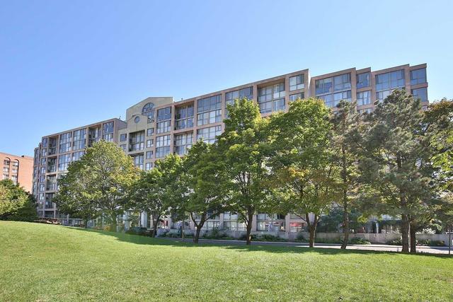 ph02 - 65 Scadding Ave, Condo with 1 bedrooms, 1 bathrooms and 1 parking in Toronto ON | Card Image