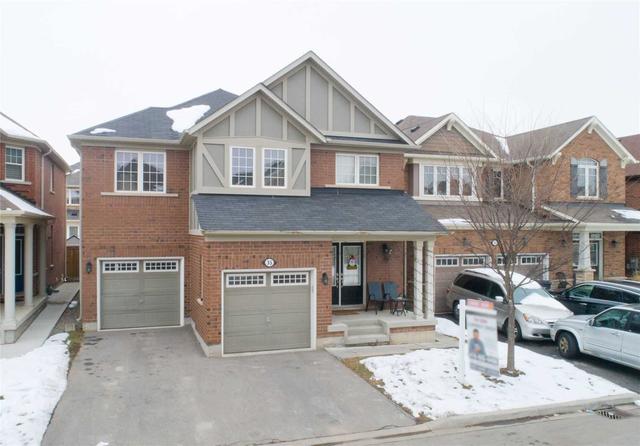 35 Miracle Tr N, House detached with 4 bedrooms, 4 bathrooms and 5 parking in Brampton ON | Image 12