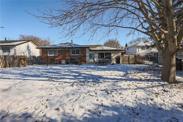 54 Cowan Avenue, House detached with 5 bedrooms, 1 bathrooms and 4 parking in Haldimand County ON | Image 44