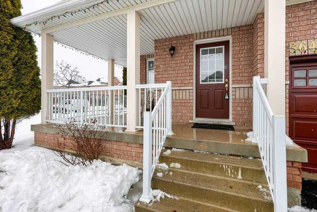 3640 Freeman Terr, House semidetached with 3 bedrooms, 4 bathrooms and 3 parking in Mississauga ON | Image 23