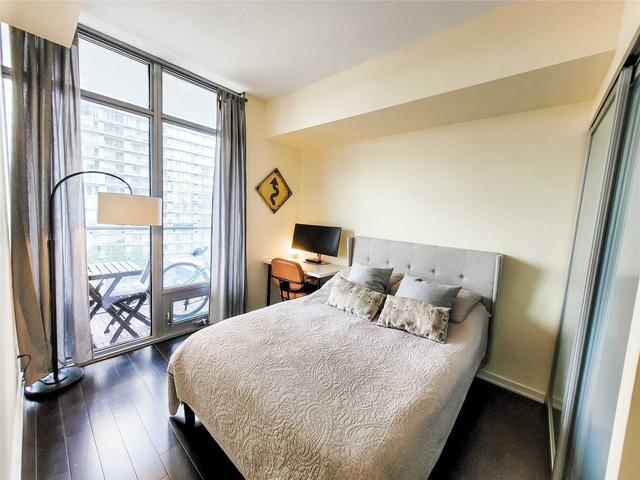 711 - 105 The Queensway, Condo with 1 bedrooms, 1 bathrooms and 2 parking in Toronto ON | Image 18
