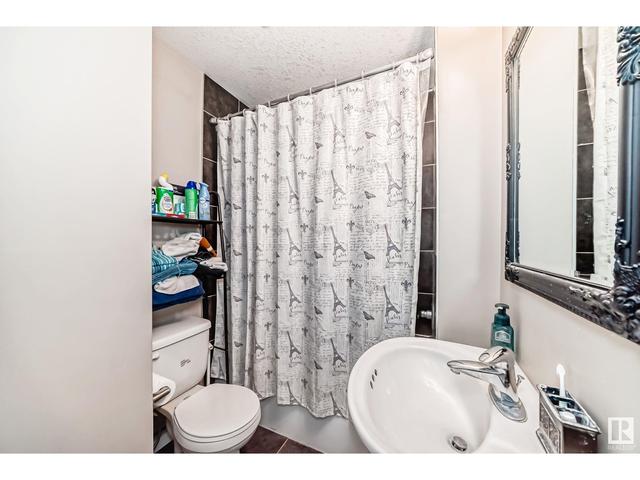18 - 16004 54 St Nw, House semidetached with 3 bedrooms, 3 bathrooms and null parking in Edmonton AB | Image 36
