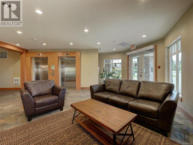 417 - 1395 Bear Mountain Pkwy, Condo with 1 bedrooms, 1 bathrooms and 1 parking in Langford BC | Image 17