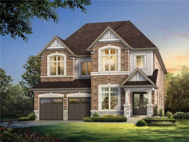 000 Mary Willson Crt, House detached with 4 bedrooms, 4 bathrooms and 2 parking in East Gwillimbury ON | Image 1
