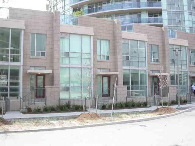 th117 - 90 Absolute Ave, Townhouse with 2 bedrooms, 2 bathrooms and 1 parking in Mississauga ON | Image 1